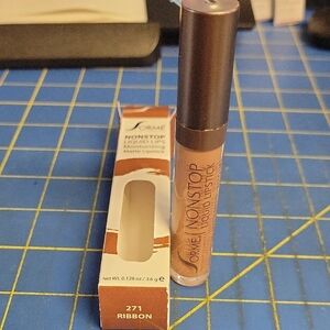 Sorme Nonstop Liquid Lips Moisturizing Matte Lipstick - Ribbon 3.6g New in Box